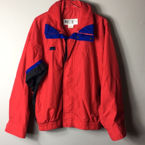 Columbia Men’s Jacket Bugaboo Sz Medium - Picture 2 of 6